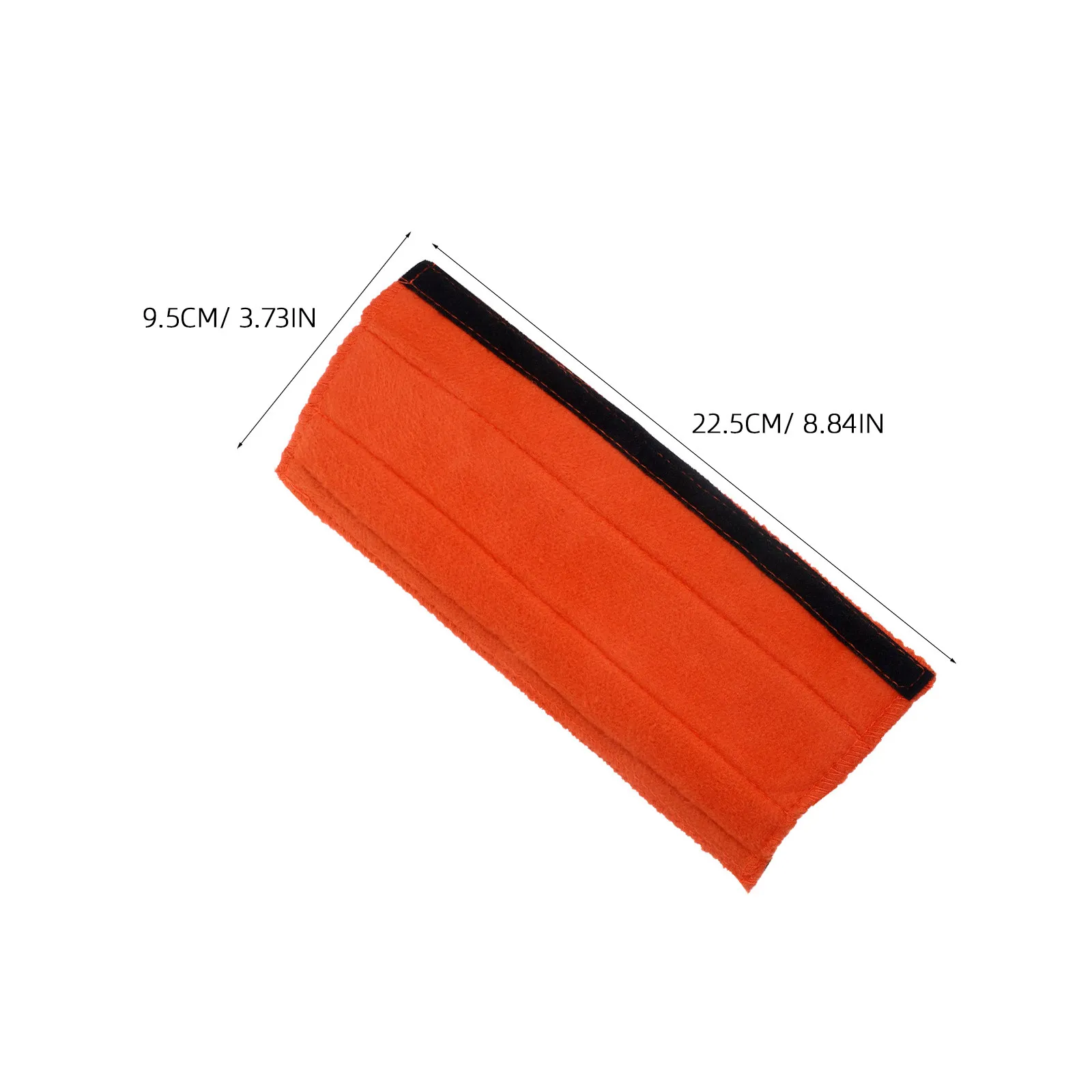 2Pcs Hard Hat Sweatband Safety Sweat Absorbing Band Cooling Liner Reusable Washable for Worksite Comfort