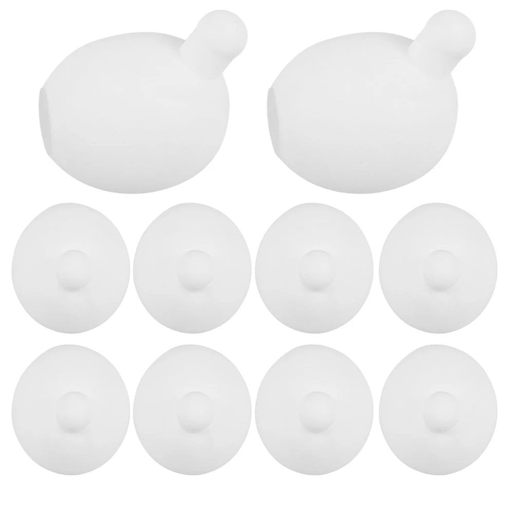 20Pc Toy Inner Core Baby Cat Press Bubble Animal Crochet Insert Silica Gel Bubble Squeeze Toy Prop Making Insert Accesories