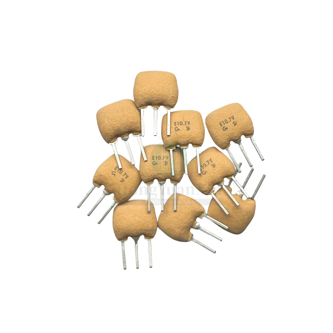 10PCS/ 10.7M Murata…