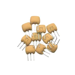 10PCS/ 10.7M Murata FM Filter SFVLF10M7MF00-B0 SFE10.7MV 10.7MHZ Bandwidth 13K
