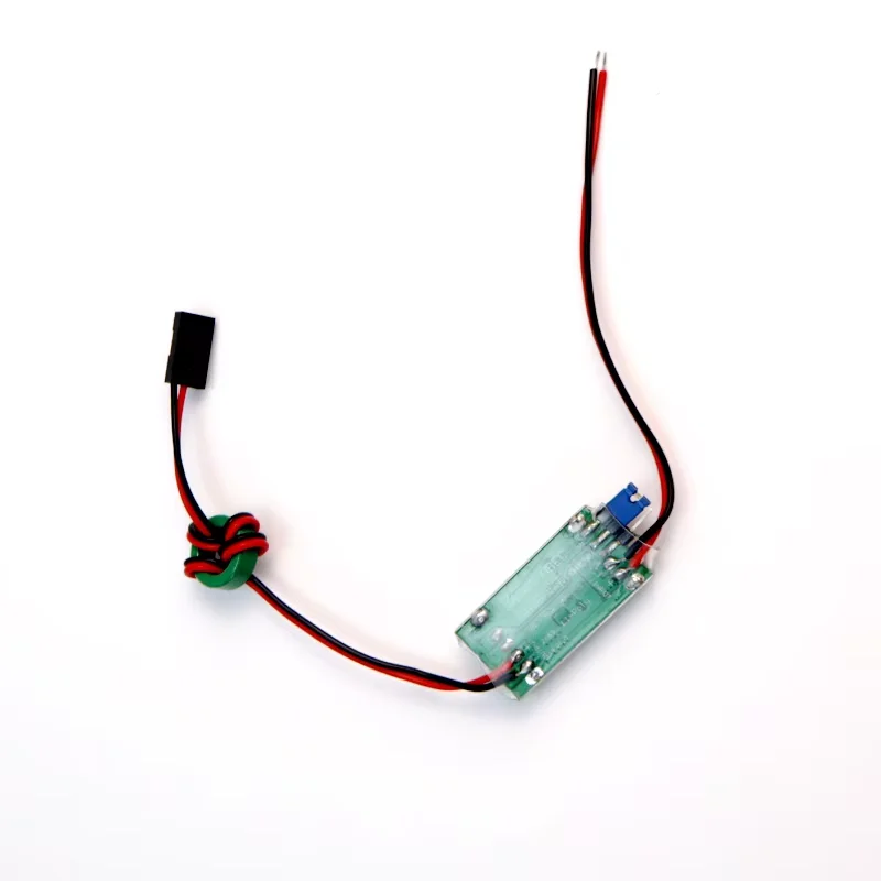 5V/6V 3A UBEC Max 5A Lowest RF Noise BEC Full Shielding Antijamming Switching Regulator For air helicopter plane 5V/6V RC BEC