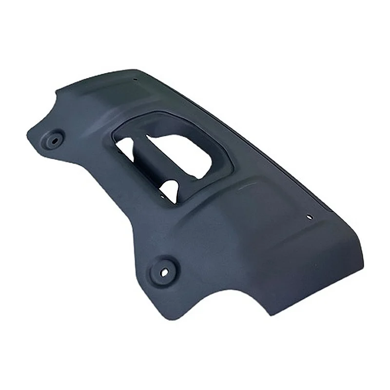 For Land Rover Defender L663 90/110 Body Accessories Front Bumper Strip Lower Guard Plate Modification