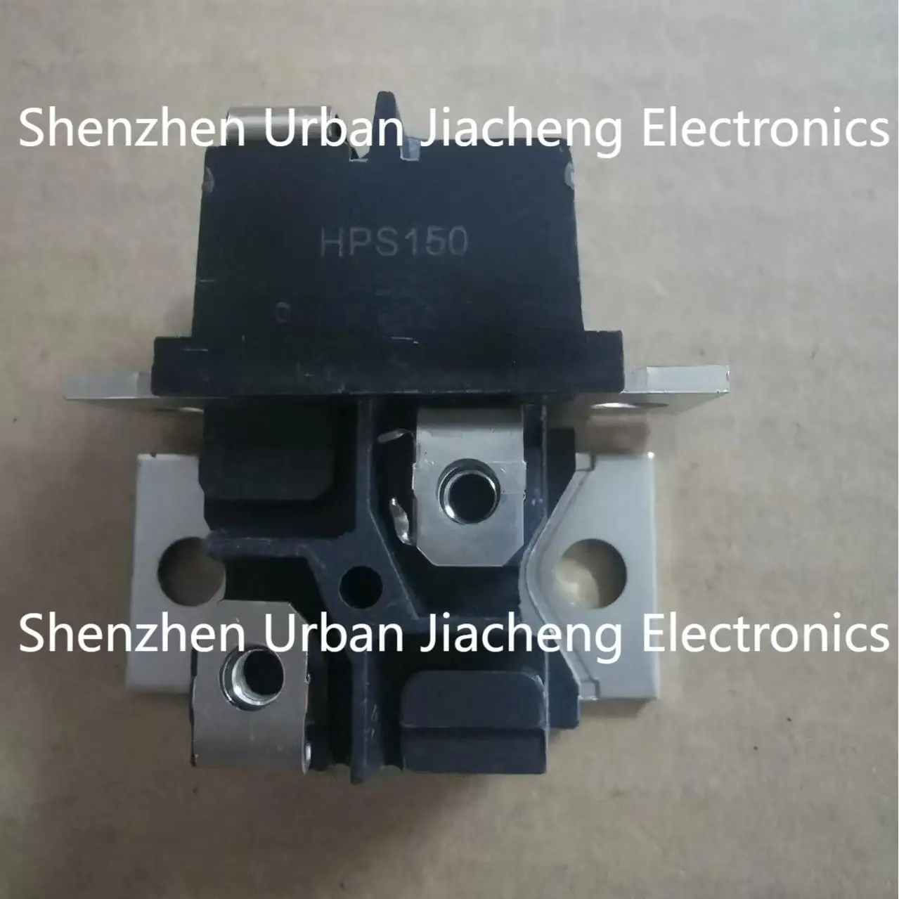 

New EBG HPS150 12K J resistor module frequency converter