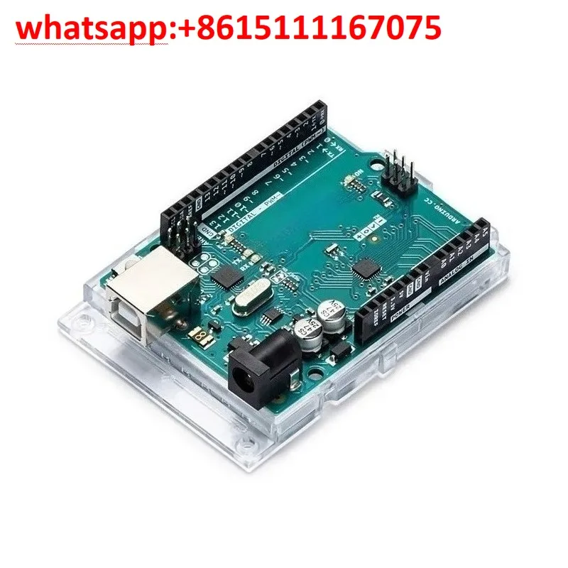 DFRobot Arduino UNO Development Board, Entry Maker Learning Controller, Compatible with Arduino