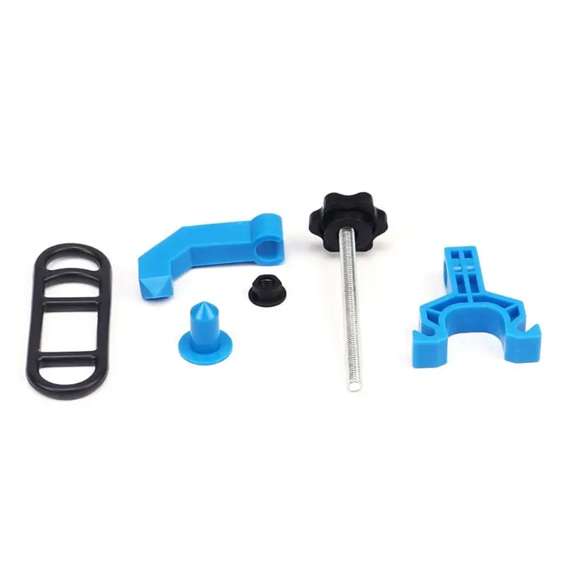 【STOCK】Mini Bicycle Wheel Truing Stand Bike Rims Adjustment Tools MTB Bike Wheel Repair Tools Cycling Accessories,Blue