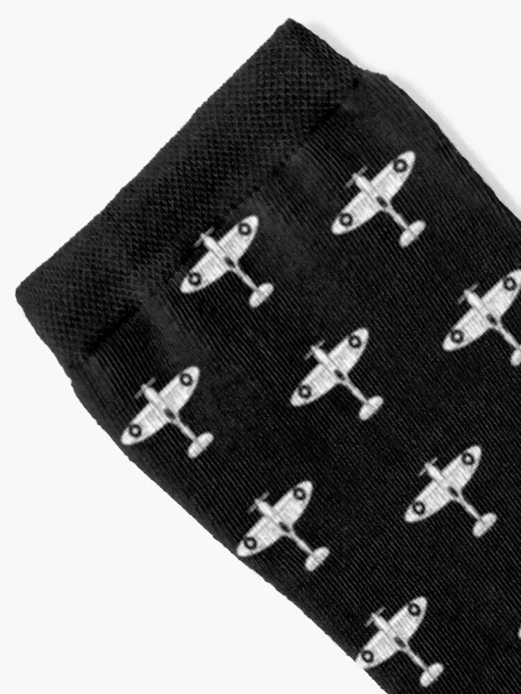 Battle of Britain - Spitfire Socks christmas gifts christmas stocking essential designer brand Mens Socks Women's