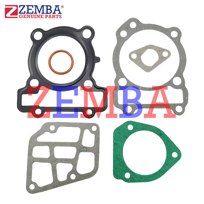 

BX21090003 MID SET OF GASKET 60MM BORE FOR YAMAHA FZ16