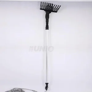 آلة حصاد الزيتون الكهربائية المحمولة بالجملة أفضل 9 آلات تأليب حفرة الزيتون - رقم 6