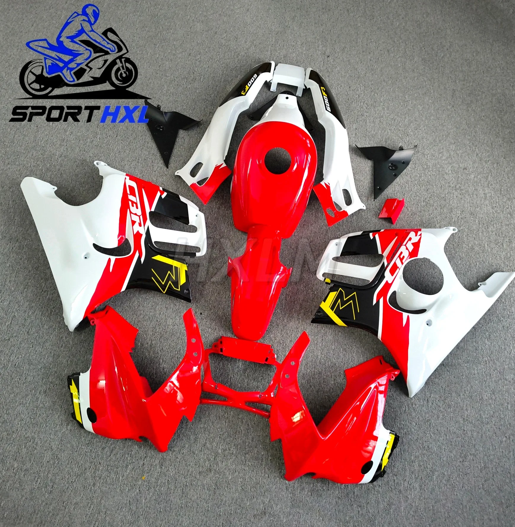 95 CBR 600 F3 Fairings - AliExpress