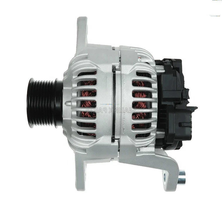 

Truck Alternator 24V 120A 0124655024 0124655333 0124655334 0986081010 20770016 21429791 22218392