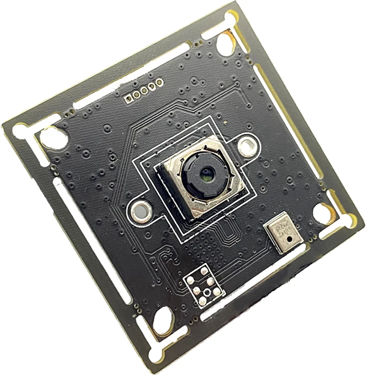عالية الجودة 8MP CMOS IMX179 ميكروفون رقمي المصنع مباشرة 30FPS AF FF وحدة كاميرا بمنفذ USB