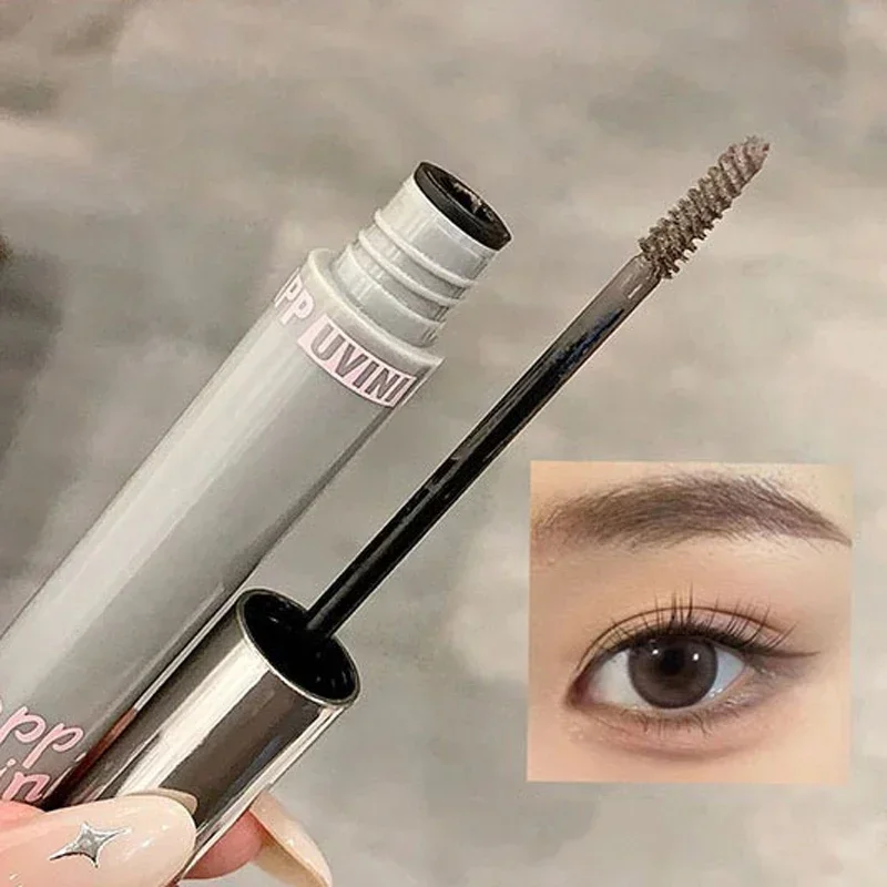 Heallor Water Proof Dyeing Eyebrow Cream Long Lasting Enhance Eyebrow Tint Black Brown Light Color Eye Brow Gel Eyebrow Tattoo M