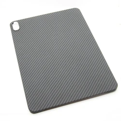 ZXKE Case For Apple iPad air4 10.9 inches air5 Protective Shell Aramid Fiber Material Carbon fiber hard shell
