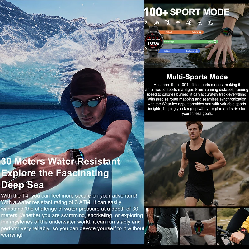 New Outdoor GPS Track 100+ Spo - Sports Equipment In Spanish recension och pris