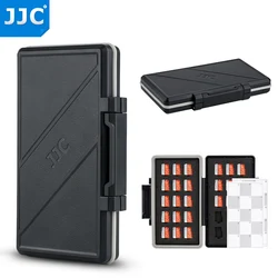 30 Slots Micro SD Card Case Wallet Holder Organizer for Micro SD Micro SDHC Micro SDXC TF MSD Card Storage Box Keeper Protector