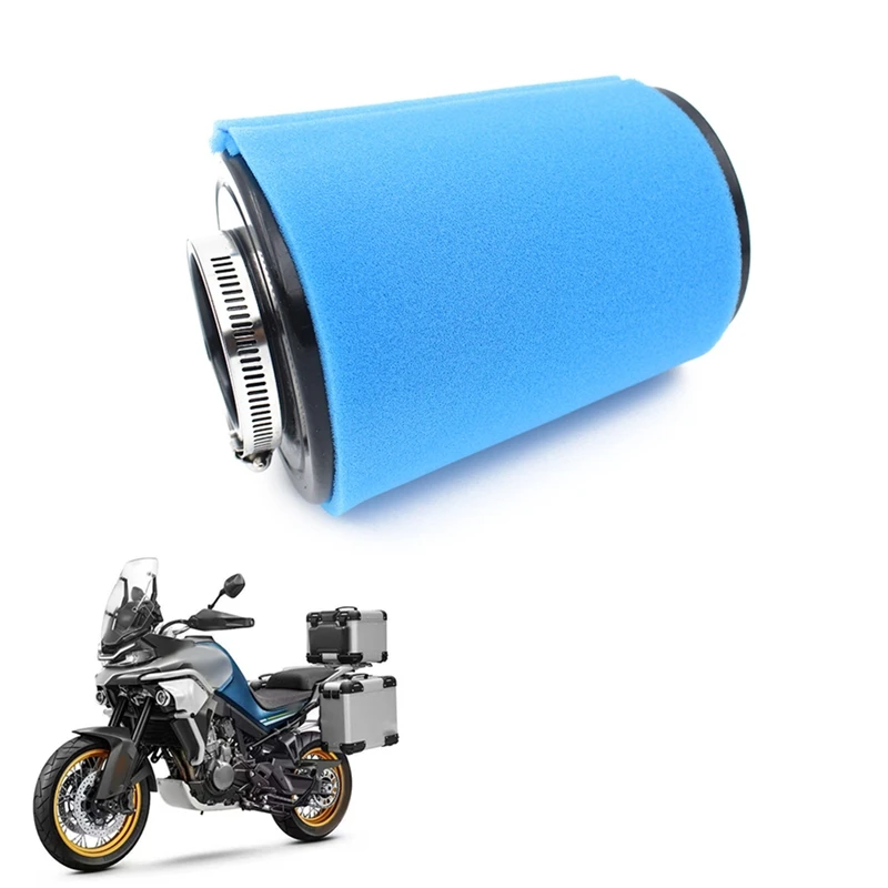 Motorcycle Air Filter Parts For Cfmoto 400Cc 800Cc Cf500cc CF800 Cforce 400 400AU 600 Uforce 500 500S HO Zforce X8 EFI 800 ATV