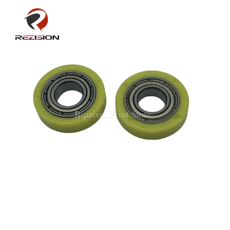 FS5-6448-000 2set Magnetic Space Roller Wheel For Canon IR 2016 2020 2116 2120 2318 2320 2420 2018 2022 2025 2030 Copier Parts