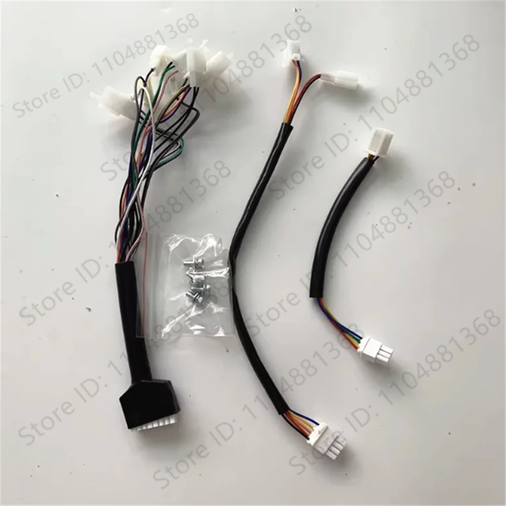 For VOTOL Controller EM30S EM50S EM70 EM100S EM150S EM200S Function Wire Harness Cable