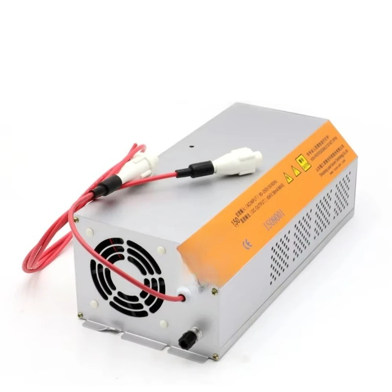 

QDLASER 150-180W CO2 Laser Power Supply for CO2 Laser Engraving Cutting Machine HY-Es150 ES150 Es Series
