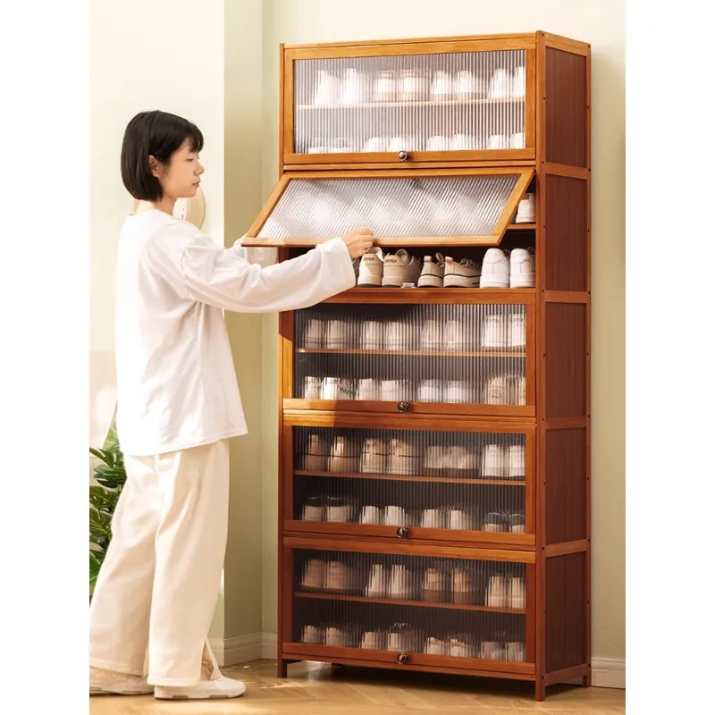 

Shoe cabinet, home door, shoe rack, storage artifact, space-saving, simple, indoors, good-looking, dust-proof, dormitory, rental