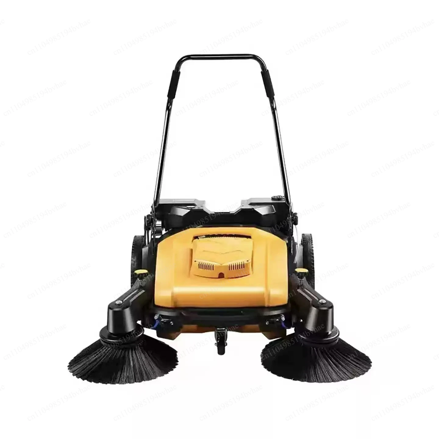 Hand-pushed Industrial Sweeper, Factory Workshop Property Farm Warehouse Electric Sweeper Sweeper Dust