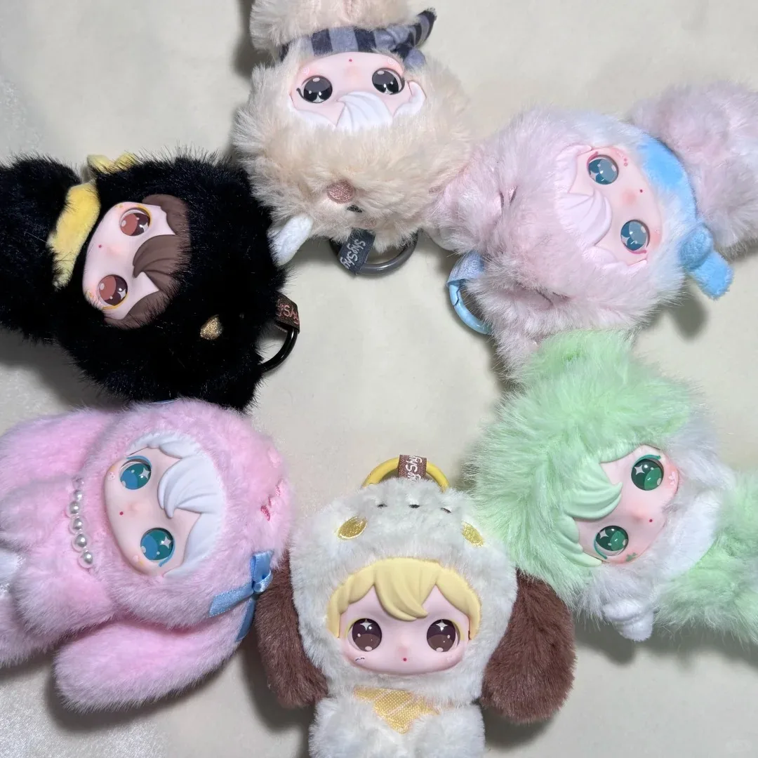 In stock V2 TXN Rabbit Shyshy Little You Series Blind Box Cute