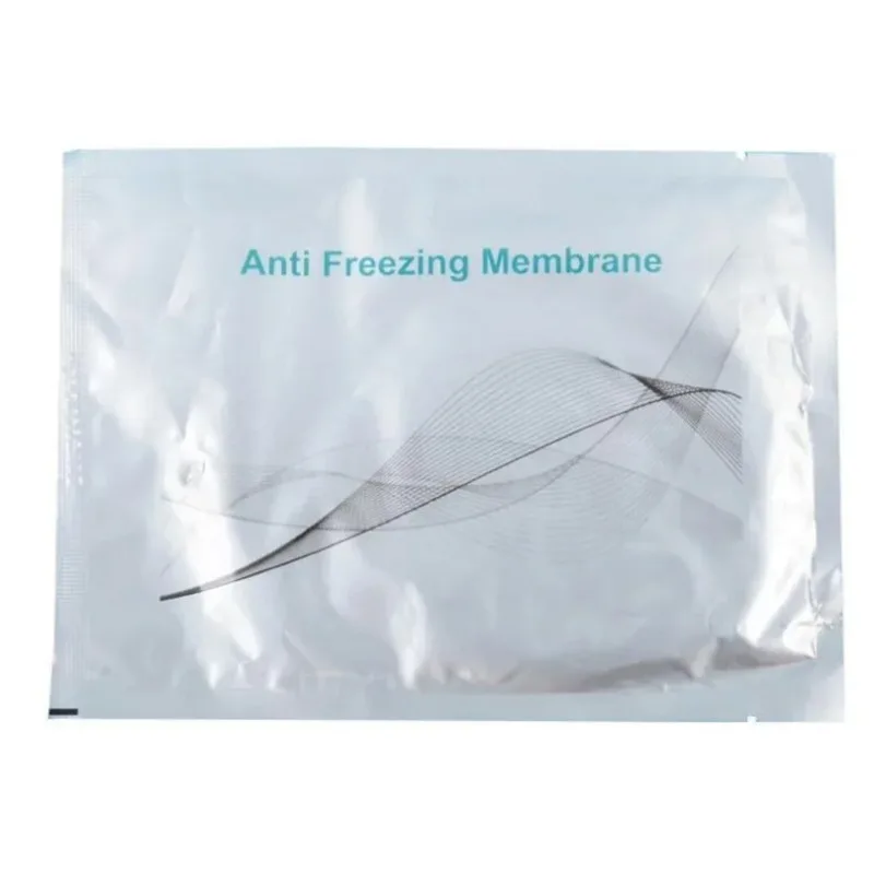 

Anti Freeze Membrane 32*32Cm 34*42Cm Anti Freezeing Anti-Freezed Pad For Cryo Therapy Newest Arrival Sell Q4