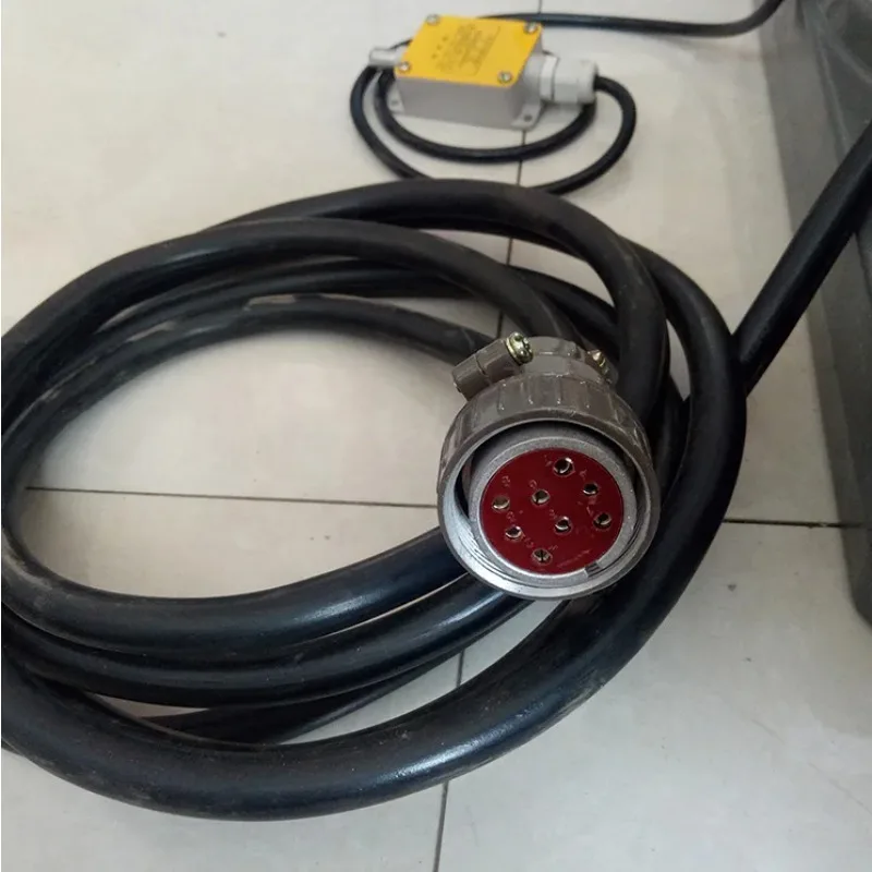 hoist electric cradle wire rope suspended working platform equipment for aerial work aluminum magnesium alloy