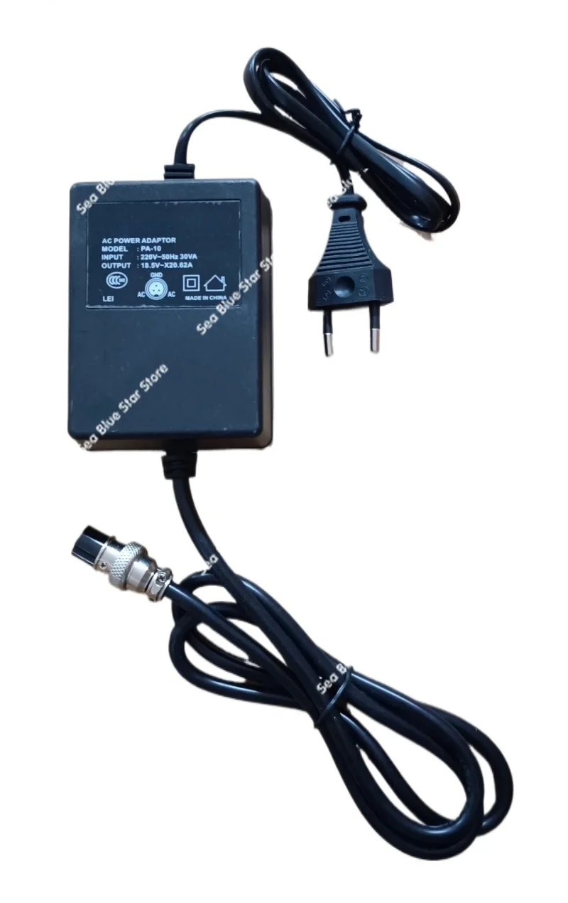 Mixer Power Adapter 3-hole 3-pin pa10 pa20 Mixer 124cx 10xu 110v-220v Power Adapter