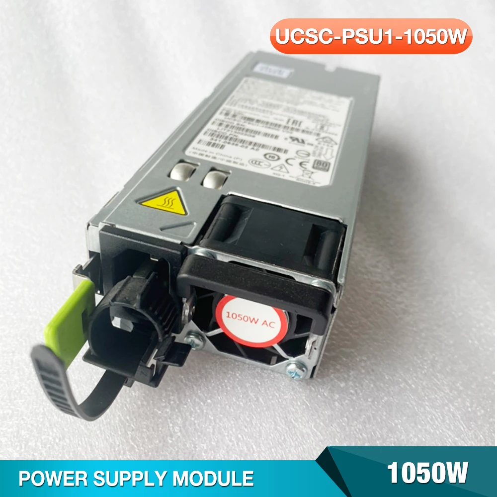 

For CISCO Power Supply 341-0638-01 1050W UCSC-PSU1-1050W