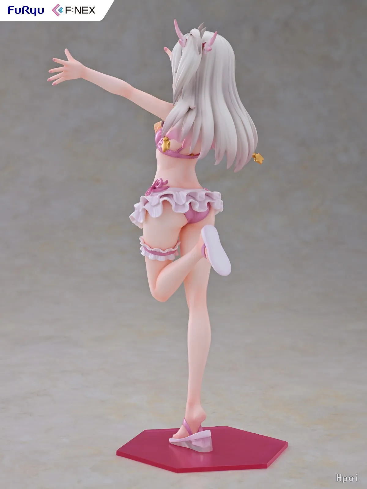 【SF】In Stock F:NEX Fate Kaleid Liner Illyasviel Von Einzbern 1/7 Scale Figures Model Original Collection view 2
