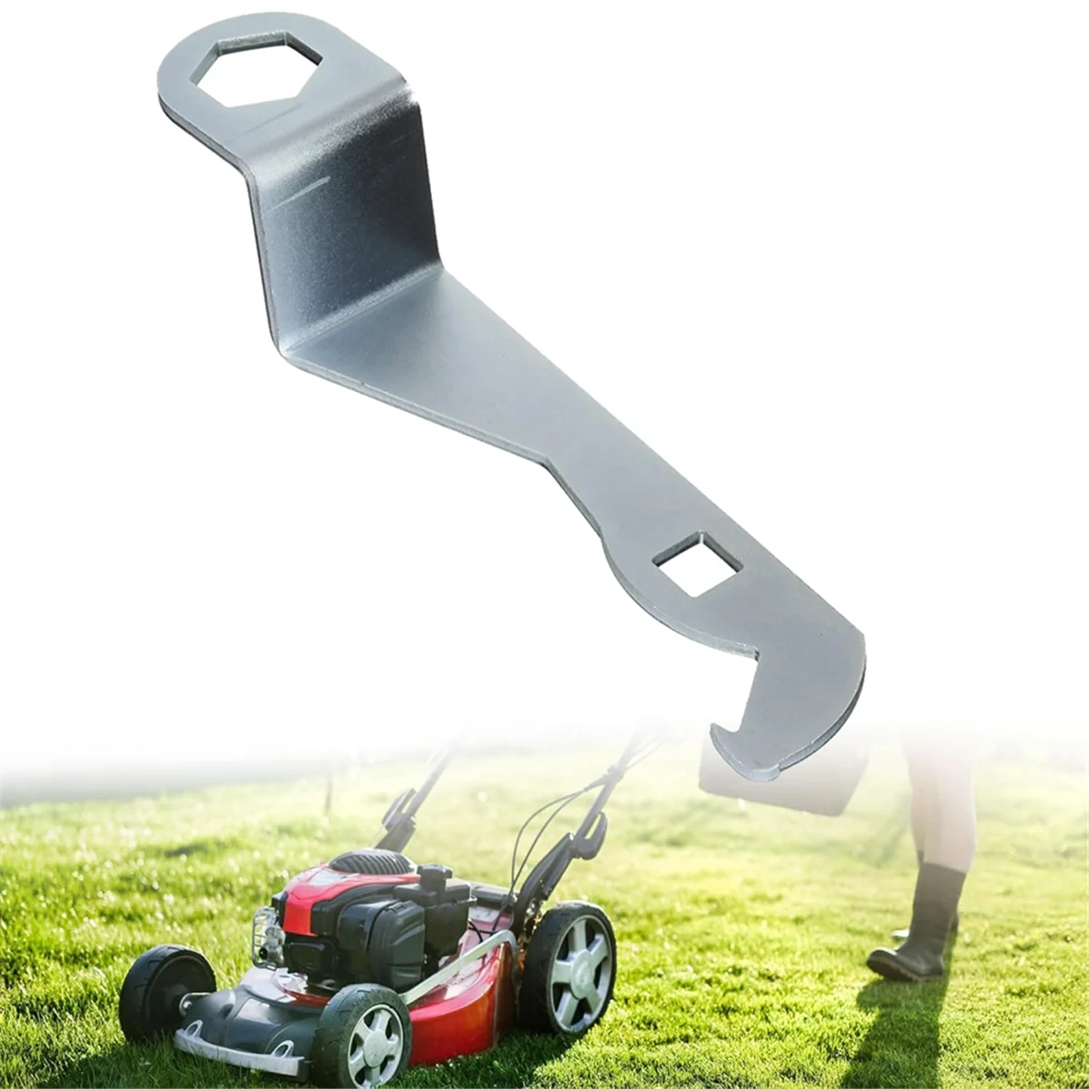 

531112 Опорный ключ, опорная гайка 1-1/16 дюйма, промывочный ключ и штепсельный ключ для гарнитуры