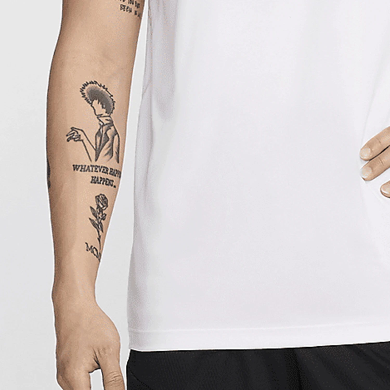 Nike officieel origineel Ja Dri-FIT droog mouwloos basketbal-T-shirt voor heren FV8401-100