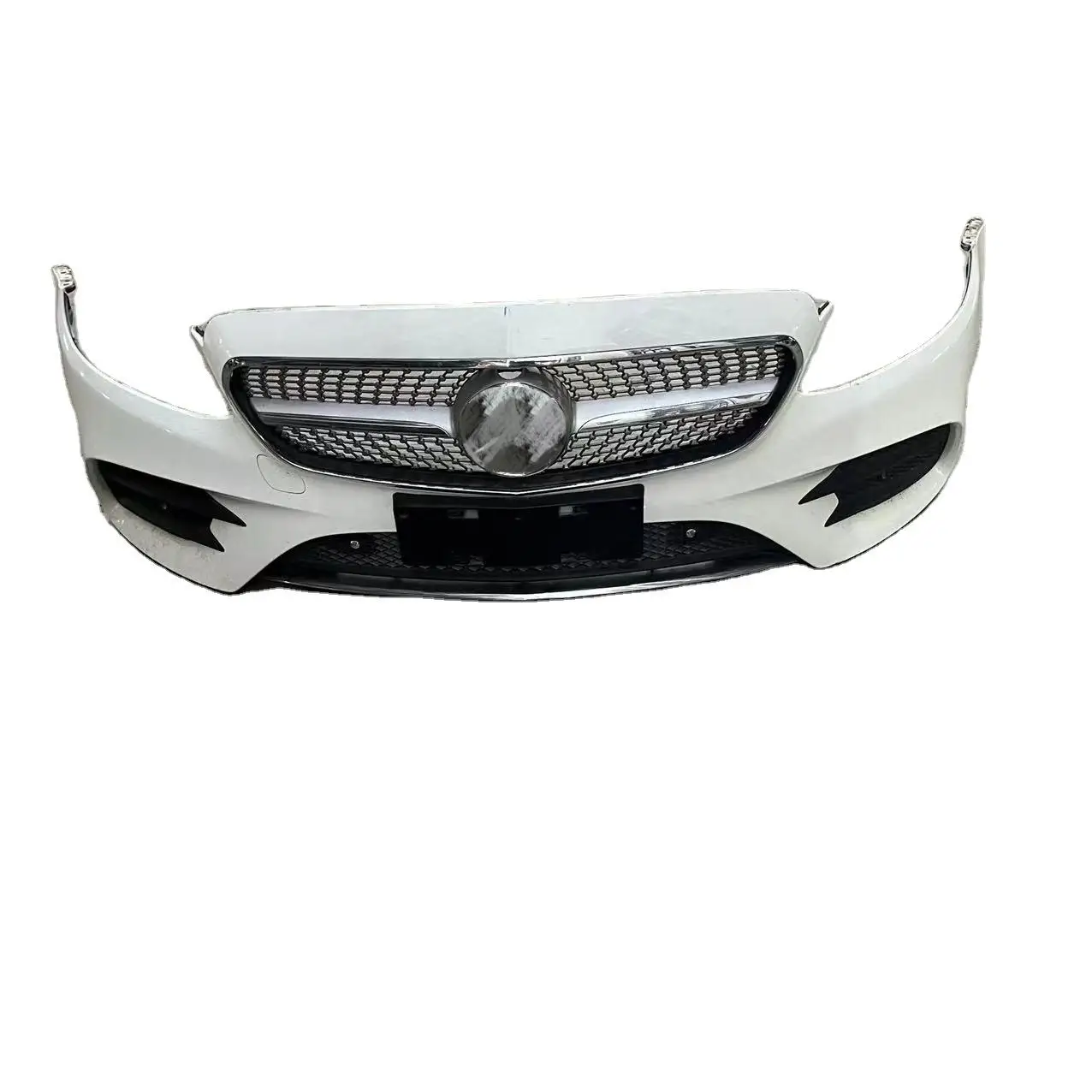 Wholesale Auto Parts Car Bumpers For Mercedes Benz E Class W213 Sports Front Bumper