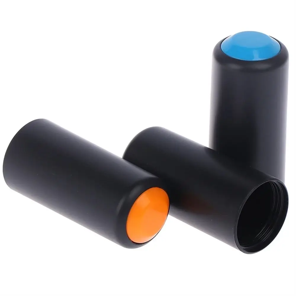 1PC Mic Battery Screw On Cap Cup Cover For PGX2 Wireless Handheld Microphon Durable 75x35mm High Quality