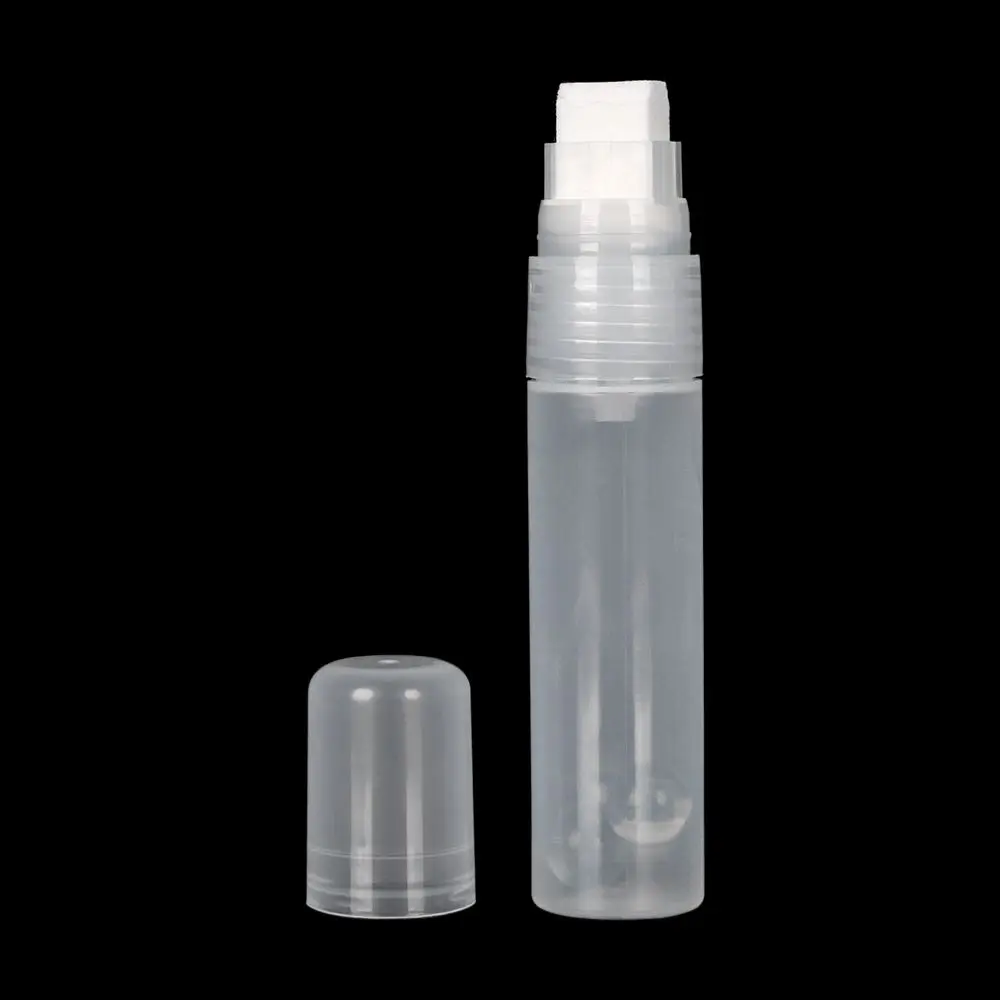 

Stationery Plastic Transparent Liquid Chalk Marker Graffiti Pens Paint Pen Accessories Empty Rod
