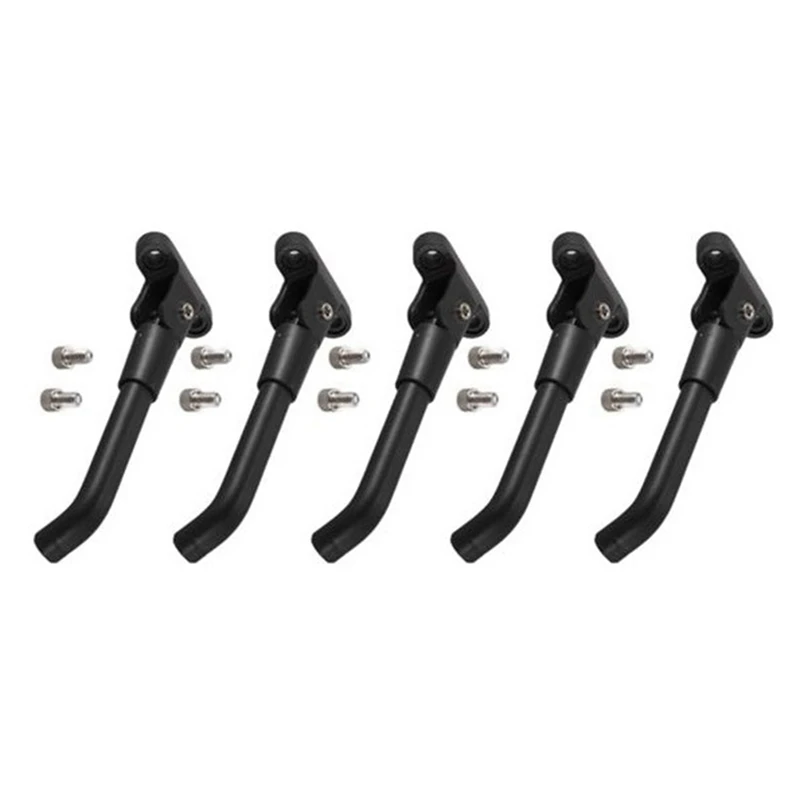 1Set Black Scooter Parking Stand Kickstand Skateboard Accessories Tripod For Xiaomi Mijia M365 Skateboard Accessories