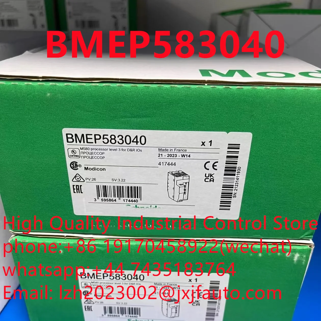 PLC，BMEP583040，BMEP584020，Contact customer service to place an order