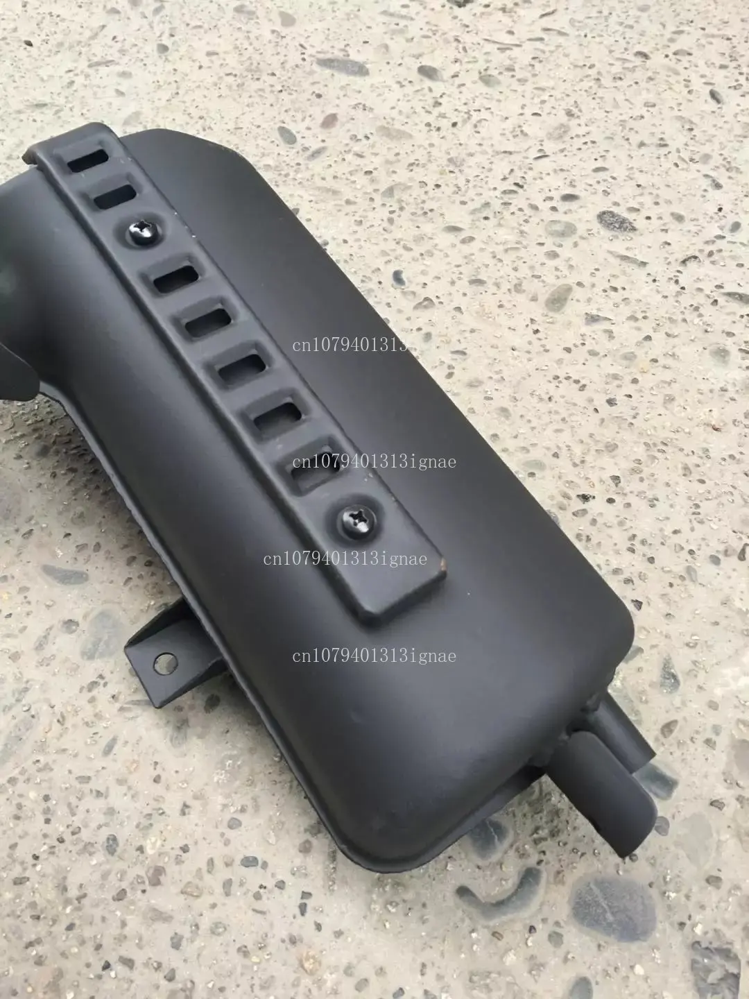 

Exhaust pipe/CF150T-3 muffler/large ship 150 water-cooled exhaust pipe