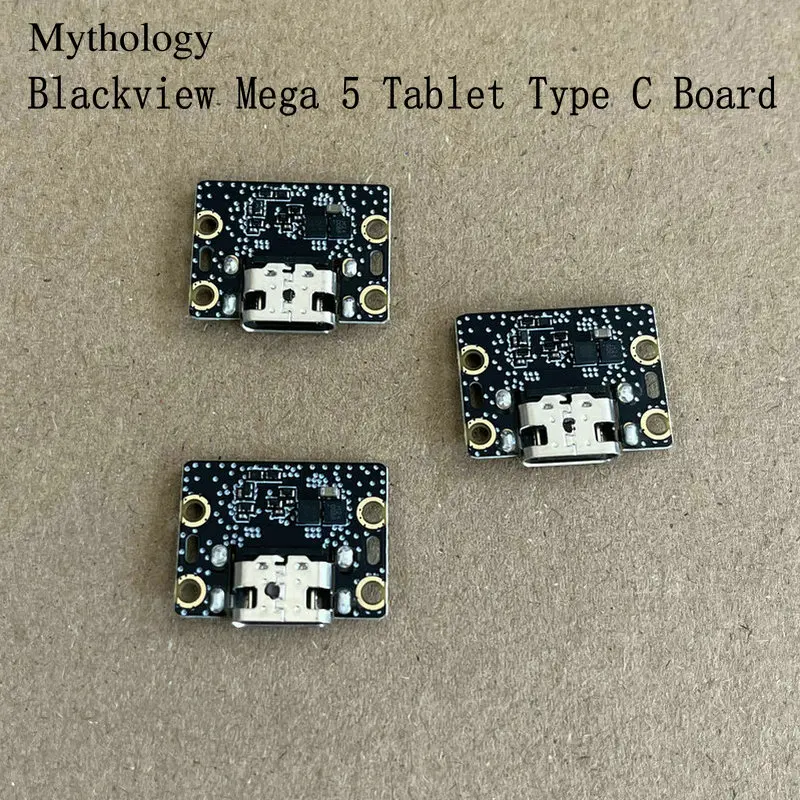 USB Board For Blackview Mega 5 Tablet Original USB Charging Dock Charger Circuits Smartphone Accessories
