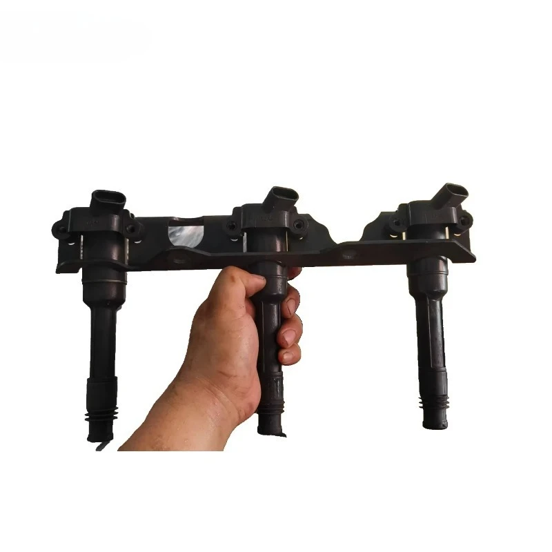 Excavator Engine Ignition Coil 5310989 for Cummins CG8.3E4280 Gas Engine Ignition System Truck Generator Heavy Equipment Parts