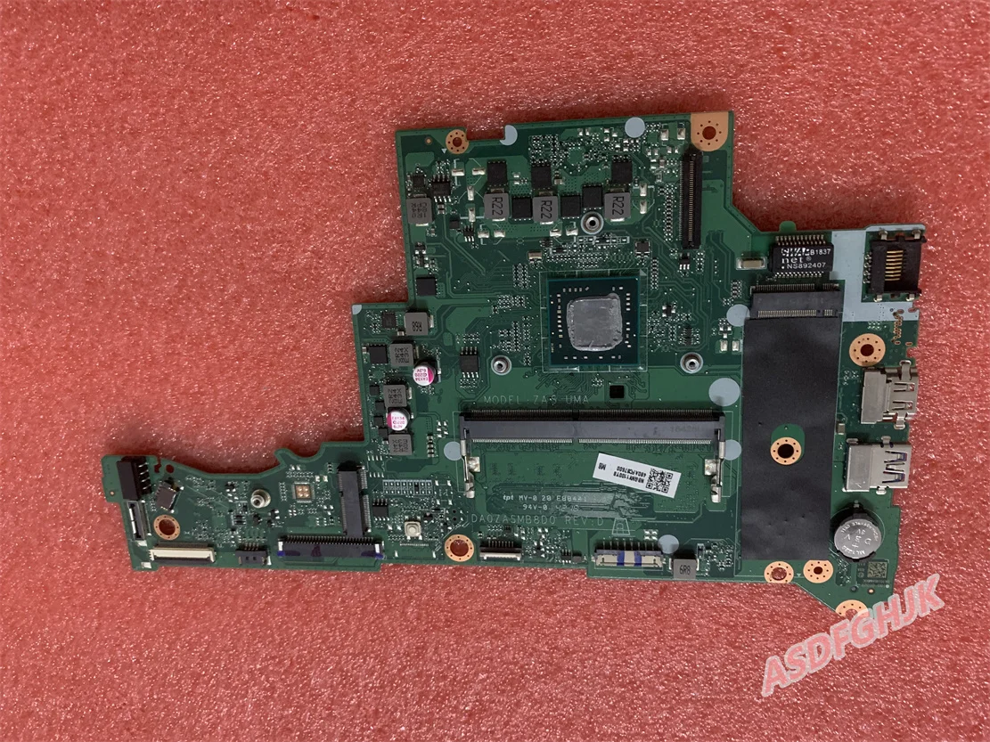 

Genuine FOR Acer Aspire 3 A315-21 DA0ZASMB8D0 Motherboard 100% Perfect Work