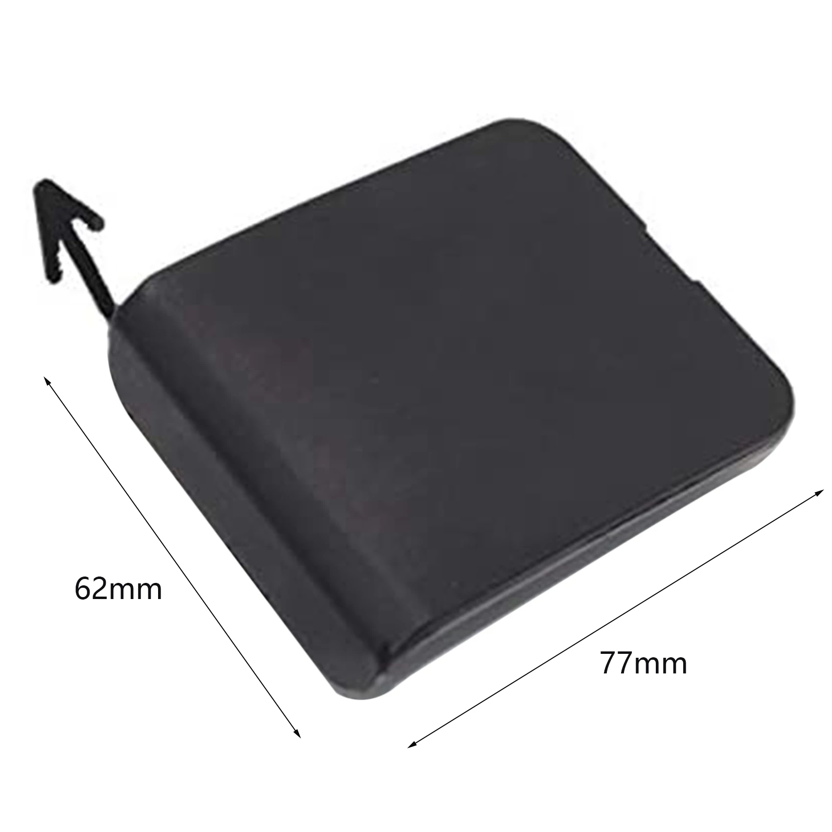 Voorbumper Sleephaak Cover Cap Behuizing Deksel Case Voor 2008-2015 622a0-je20a