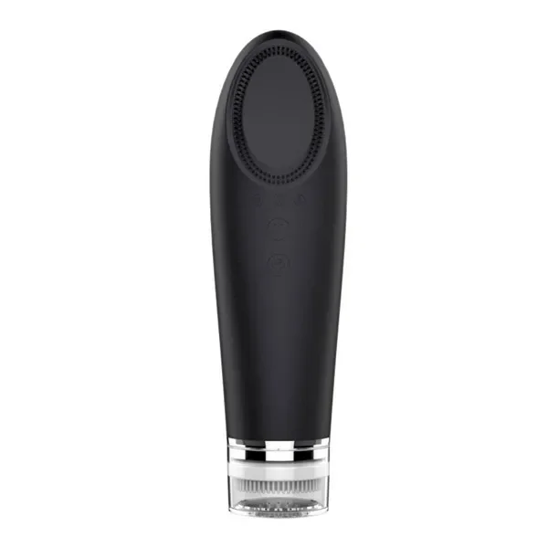 

Facial Massager Brush Skin Care Device Waterproof Soft Silicone Face Washing Brush Facial Massager Electric Cleansing Brush