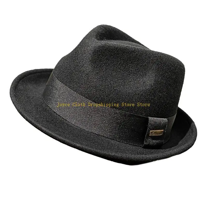 السيدات قبعة عصرية شهم قبعة أنيقة تنفس قبعة لعارضة 10CD #2