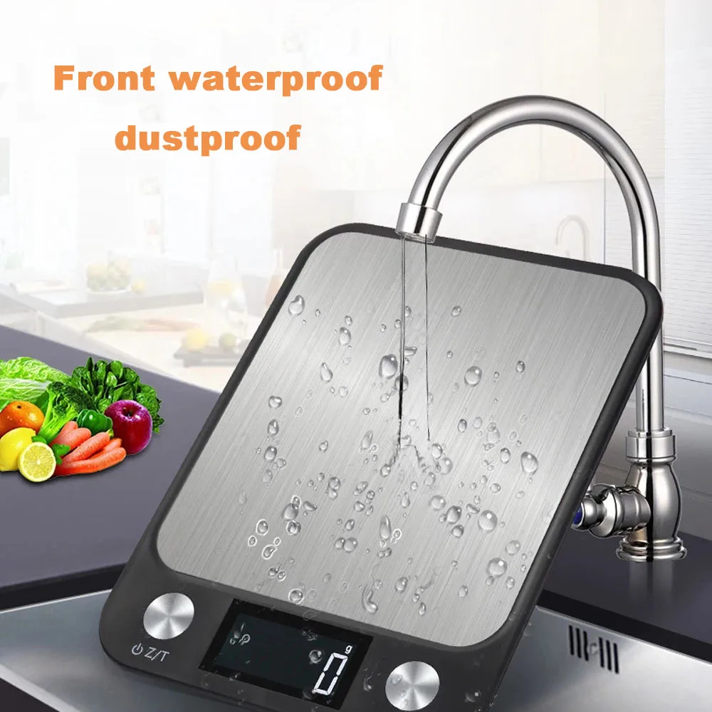Digital Kitchen Scale 3