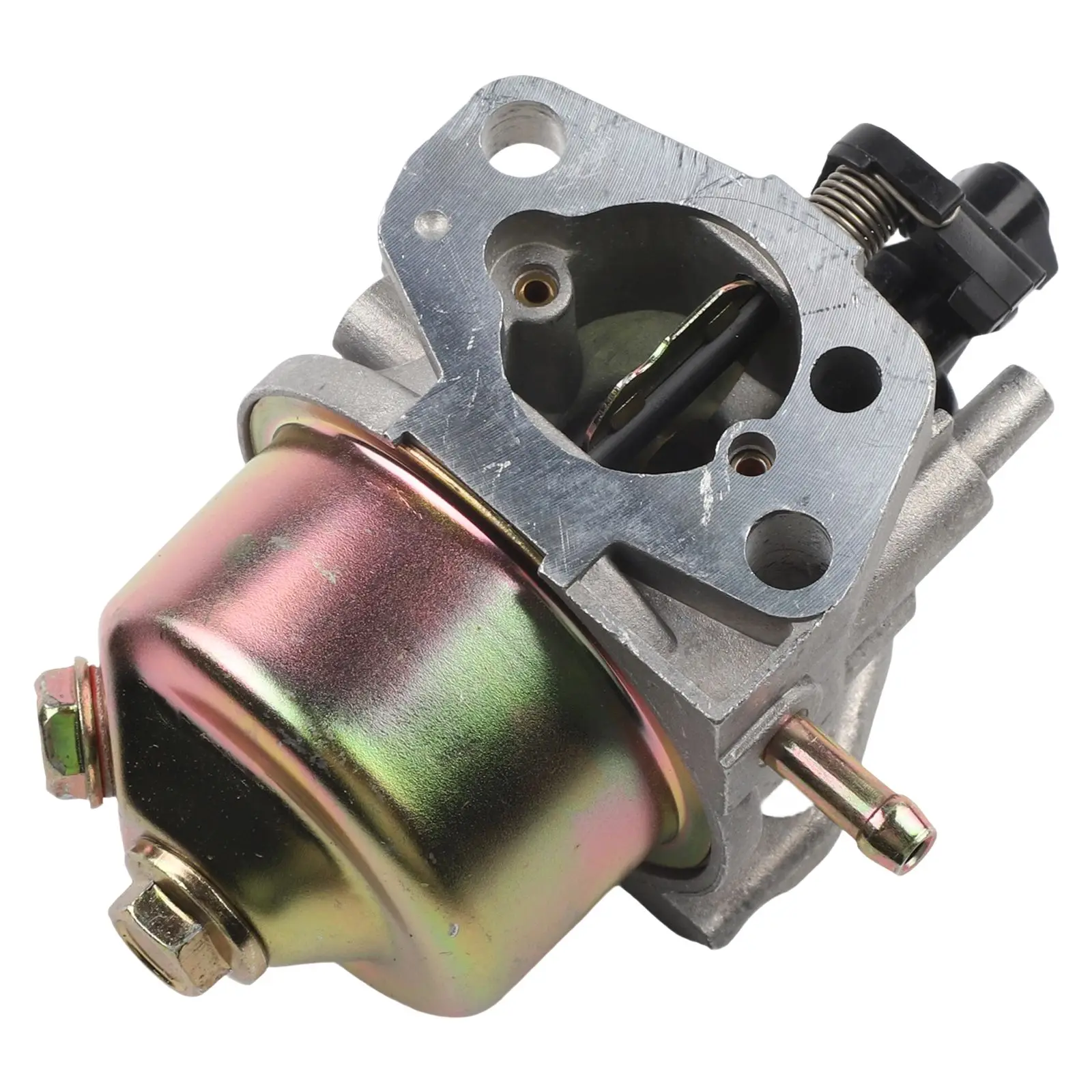 Carburetor Filter Carburetor Kit Lawn Care Outdoor Equipment 11*9*7CM Carburetor Gasket Filter Kit 8 Piece Set