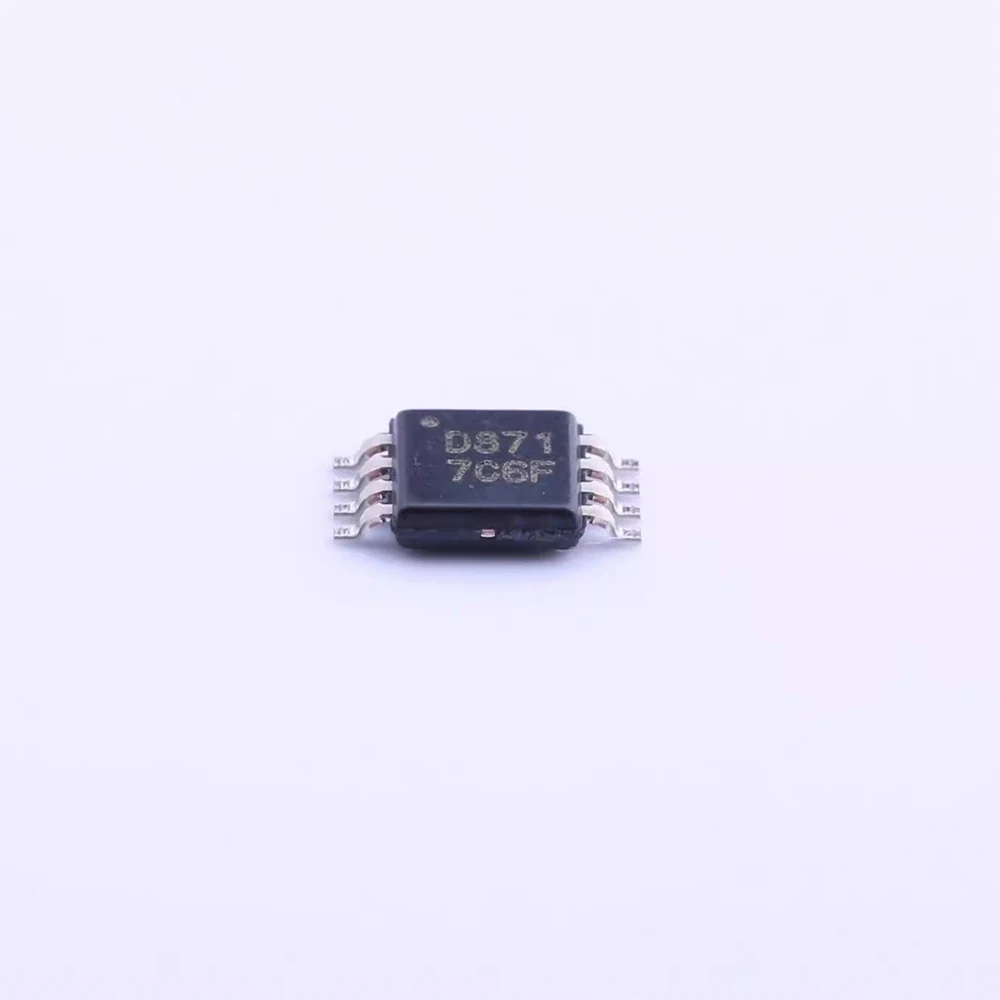 

DAC8571IDGKR DAC8571 D871 SOP-8 New Original Genuine Ic