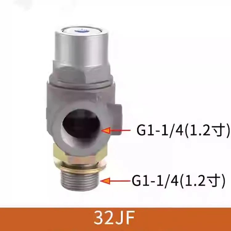 1PC New Replacement Minimum Pressure Valve MPV-20JF MPV-25JF MPV-32JF for Air Compressor