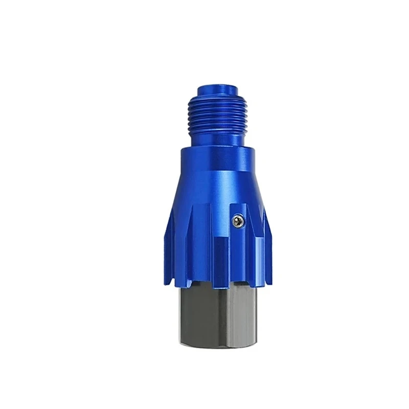 Airless Paint Spray Gun 360 Degree Fan Pivot Rotation Universal Adapter Airless Spray Gun Accessory